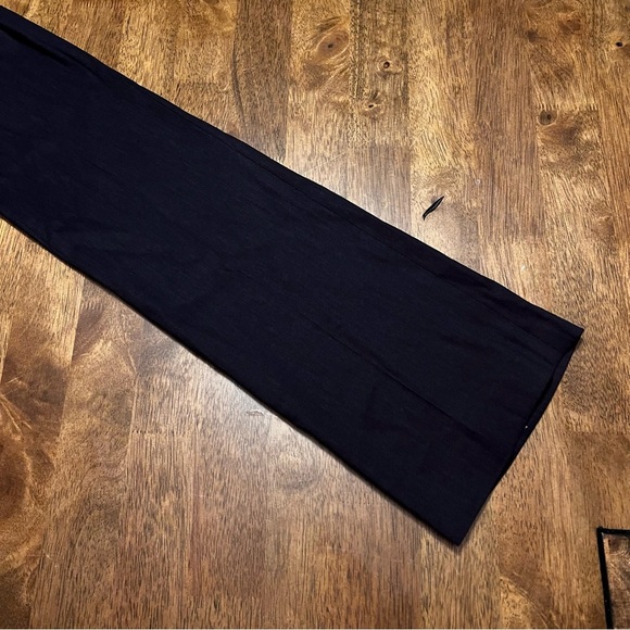 NWT Antonio Melani Kendall Linen Trouser Career Core Pants Navy Size 2 - Picture 9 of 14